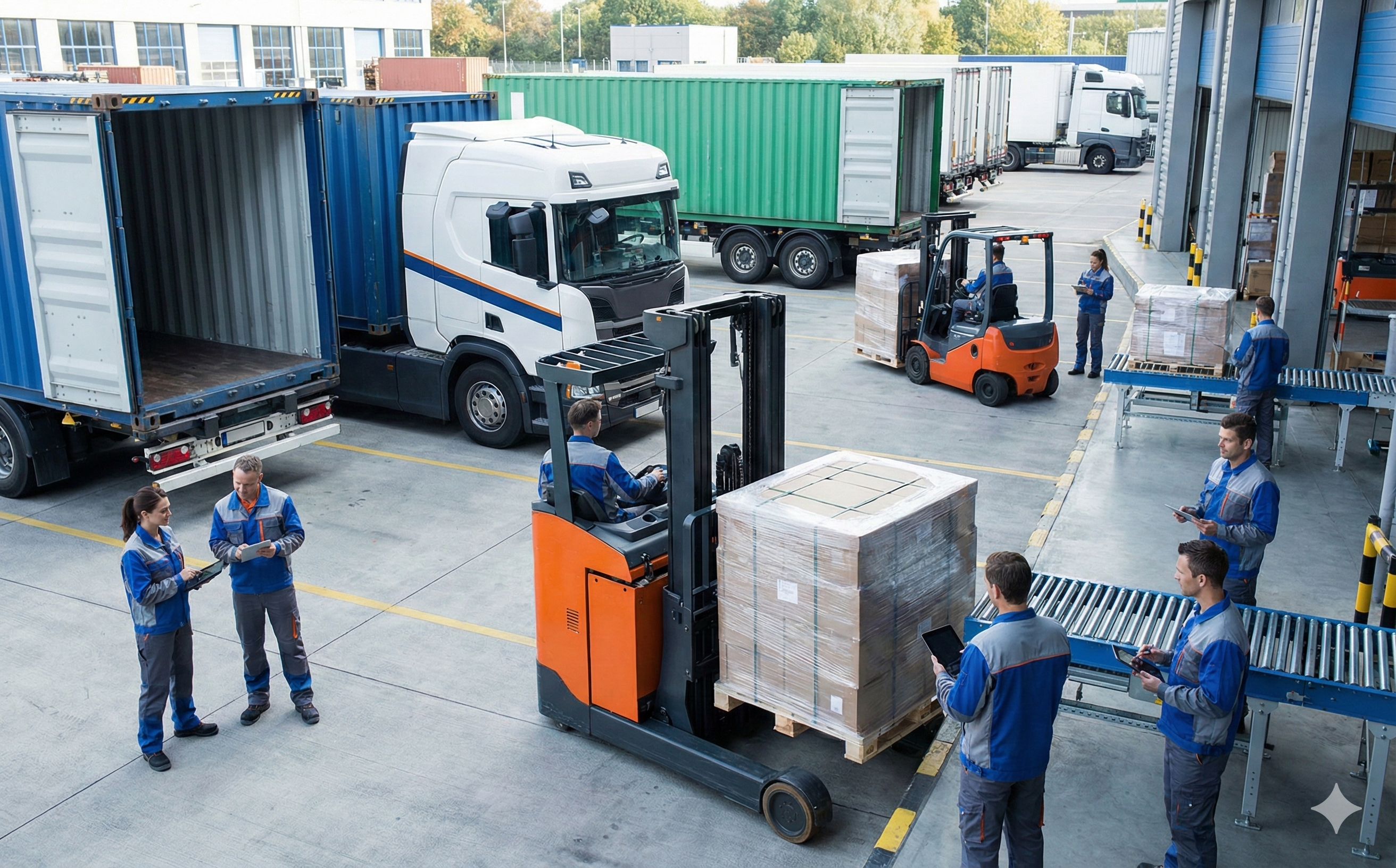 Производство товаров