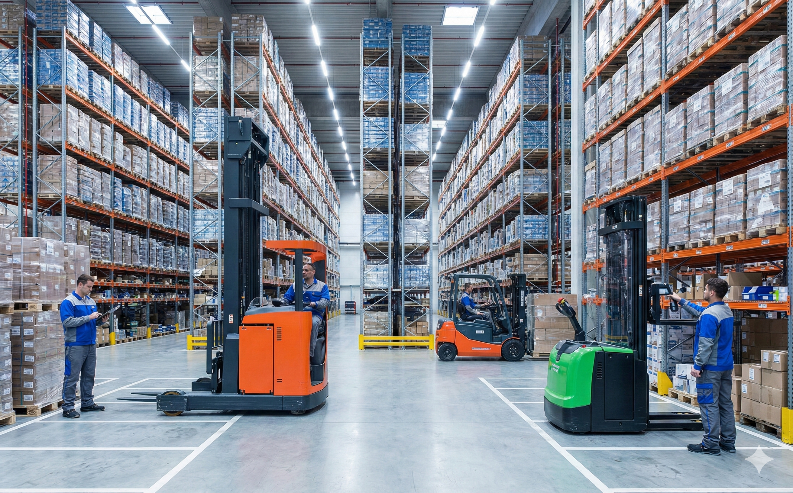 Складское хранение